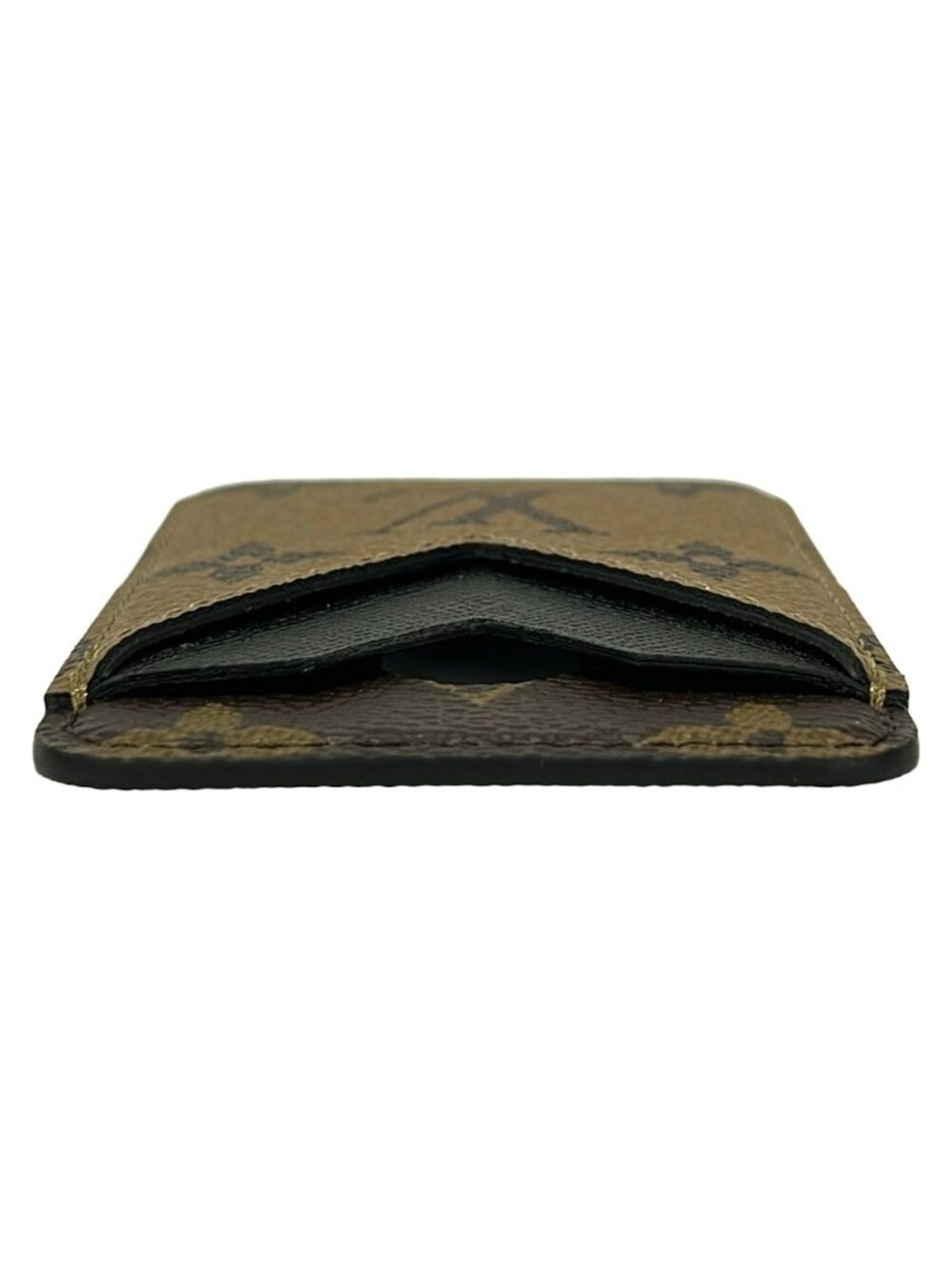 Louis Vuitton Card Case Monogram Reverse Magnet - Picture 4 of 7